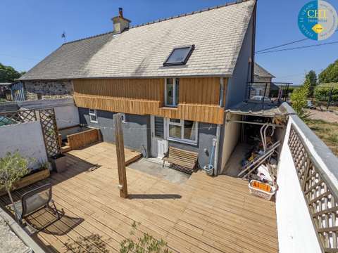 Vente maison 3 pièces Paimpont 35