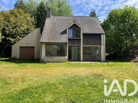 Vente maison 7 pièces Paimpont 35