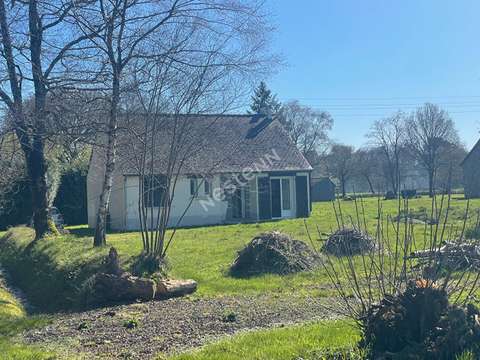 Vente maison 3 pièces Paimpont 35