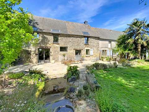 Vente maison 6 pièces Paimpont 35