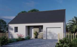 Photo Vente maison Paimpont