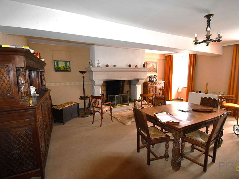 Vente maison 10 pièces
