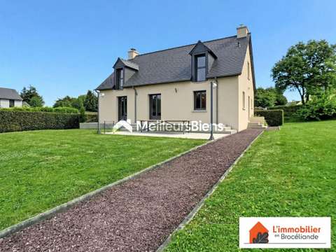 Vente maison 5 pièces Paimpont 35