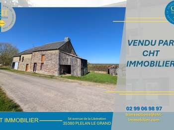 Vente maison 2 pièces Paimpont 35