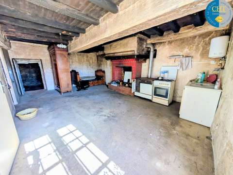 Vente maison 2 pièces