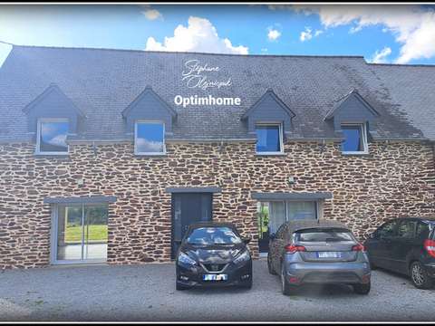 Vente maison 8 pièces Paimpont 35
