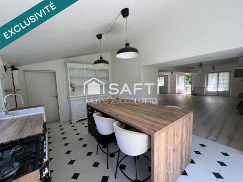 Vente maison 4 pièces Paimpont 35