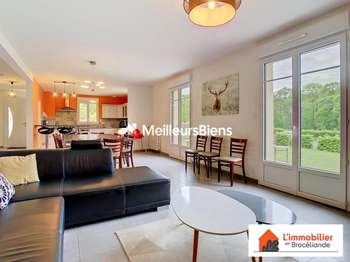 Vente Maison 6 chambresPaimpont