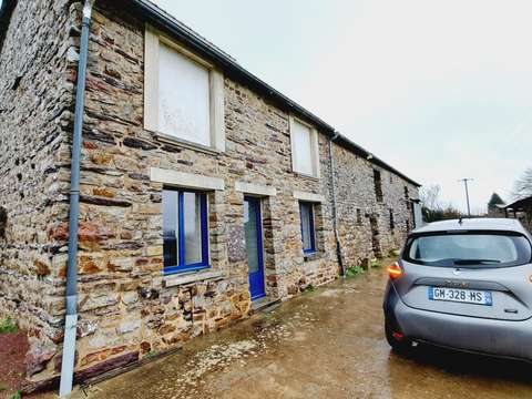 Vente maison Paimpont 35