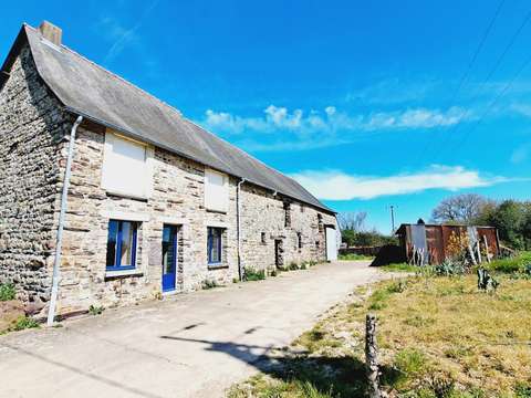 Vente maison Paimpont 35