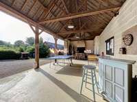 Vente maison 9 pièces