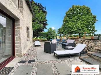 Vente Maison 3 chambresPaimpont