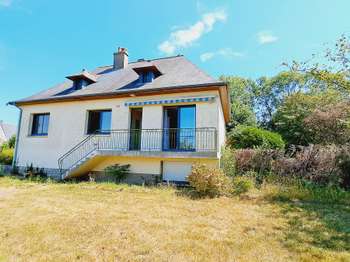 Vente maison Paimpont 35