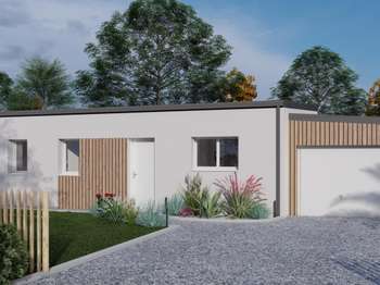 Vente maison Paimpont 35