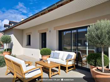 Vente maison 5 pièces Paimpont 35