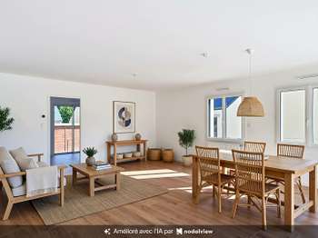 Vente maison 5 pièces