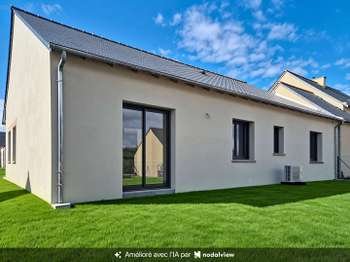 Vente maison 5 pièces Paimpont 35
