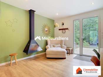 Vente Maison 4 chambresPaimpont