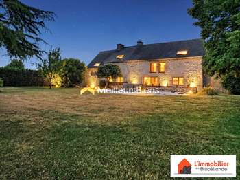 Vente Maison 3 chambresPaimpont