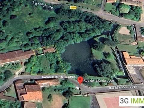 Vente maison 3 pièces Vente maison 3 pièces