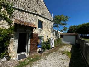 Vente Maison 2 chambresPaizay-le-Chapt