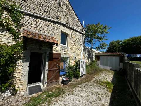 Vente maison 4 pièces Paizay-le-Chapt 79