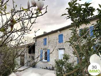 Vente maison 10 pièces