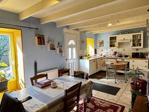 Vente Maison 6 chambresPaizay-le-Chapt