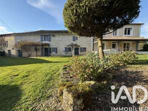 Vente Maison 9 piècesPaizay-le-Tort