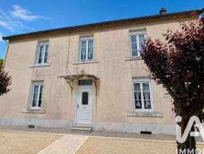 Vente Maison 4 chambresPaizay-Naudouin-Embourie