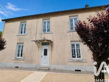 Vente maison 6 pièces Paizay-Naudouin-Embourie 16