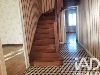 Vente maison 6 pièces