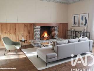 Vente maison 6 pièces
