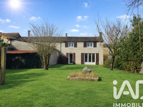 Vente Maison 2 chambresPaizay-Naudouin-Embourie