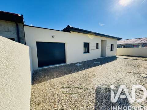 Vente maison 4 pièces Pajay 38