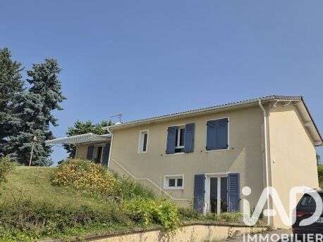 Vente maison 5 pièces Pajay 38