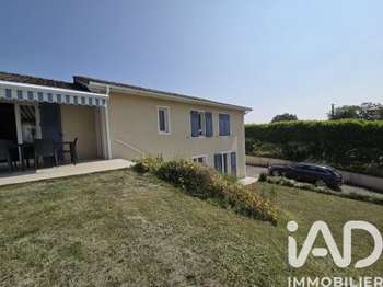 Vente maison 5 pièces Pajay 38