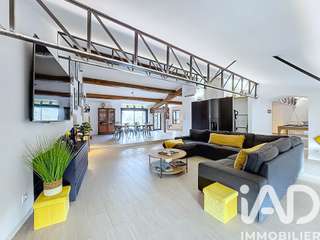 Vente maison 7 pièces