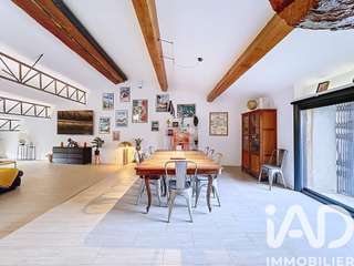 Vente maison 7 pièces