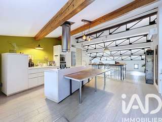 Vente maison 7 pièces