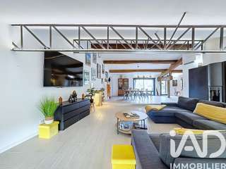 Vente maison 7 pièces