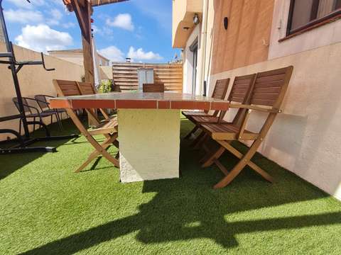 Vente maison 4 pièces