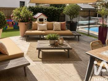 Vente maison 4 pièces Palau-del-Vidre 66