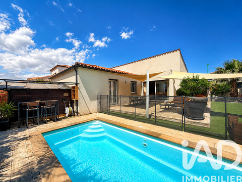 Vente maison 4 pièces Palau-del-Vidre 66