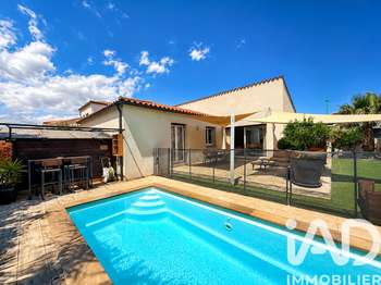 Vente maison 4 pièces Palau-del-Vidre 66