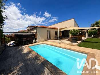 Vente maison 4 pièces Palau-del-Vidre 66
