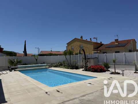 Vente maison 5 pièces Palau-del-Vidre 66