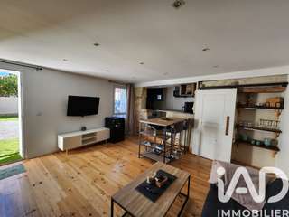 Vente maison 3 pièces