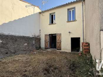 Vente maison 3 pièces Palau-del-Vidre 66