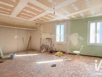 Vente maison 3 pièces